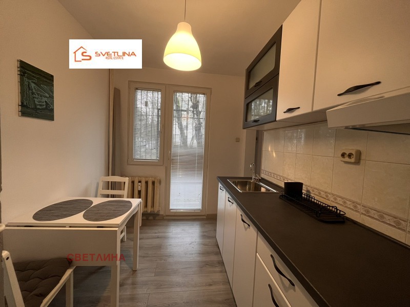 Дава под наем 1-СТАЕН, гр. София, Гевгелийски, снимка 5 - Апартаменти - 53589107