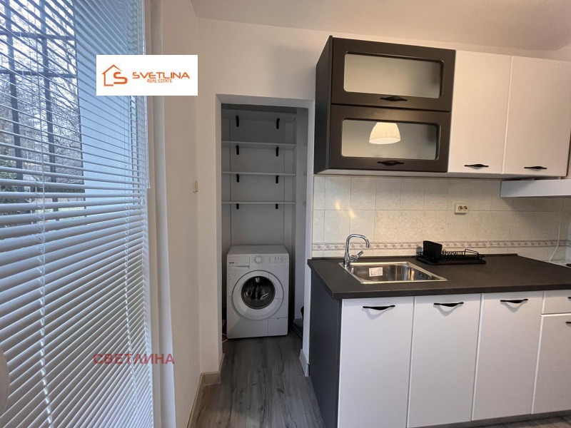 Дава под наем 1-СТАЕН, гр. София, Гевгелийски, снимка 2 - Апартаменти - 53589107