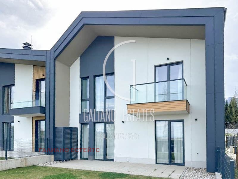 Дава под наем КЪЩА, гр. София, Симеоново, снимка 9 - Къщи - 51431152