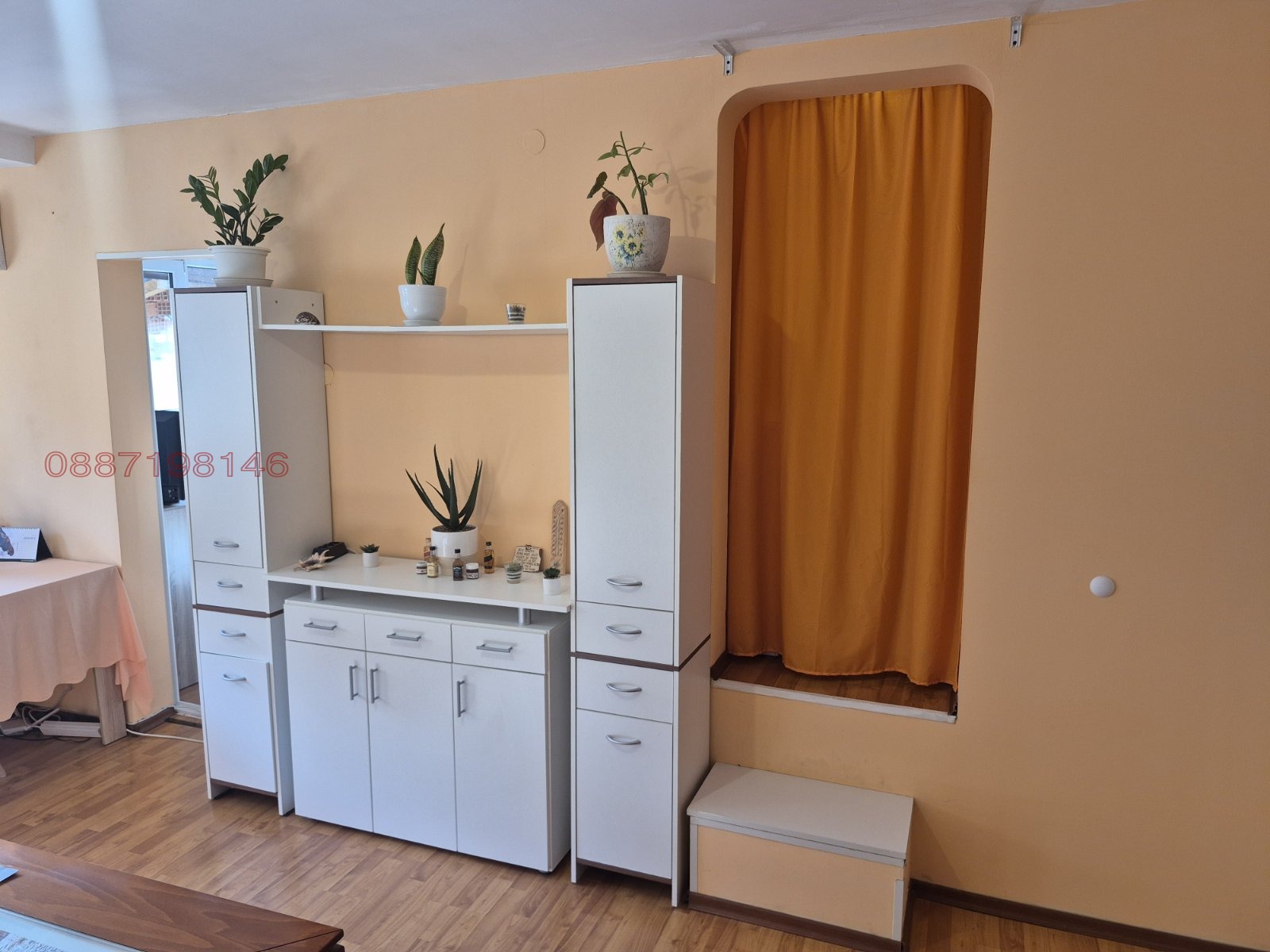 Дава под наем 1-СТАЕН, гр. Враца, Река Лева, снимка 6 - Апартаменти - 53873015