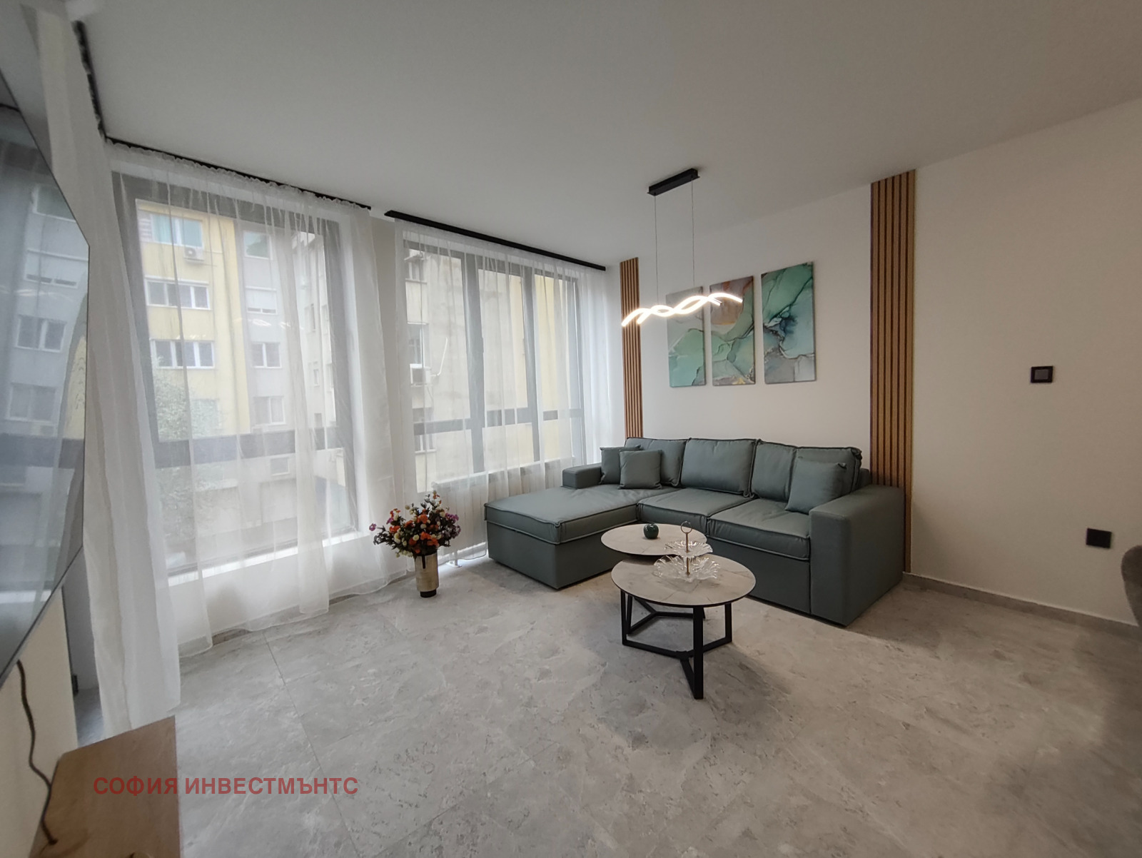 Дава под наем 2-СТАЕН, гр. София, Манастирски ливади, снимка 7 - Апартаменти - 54008745