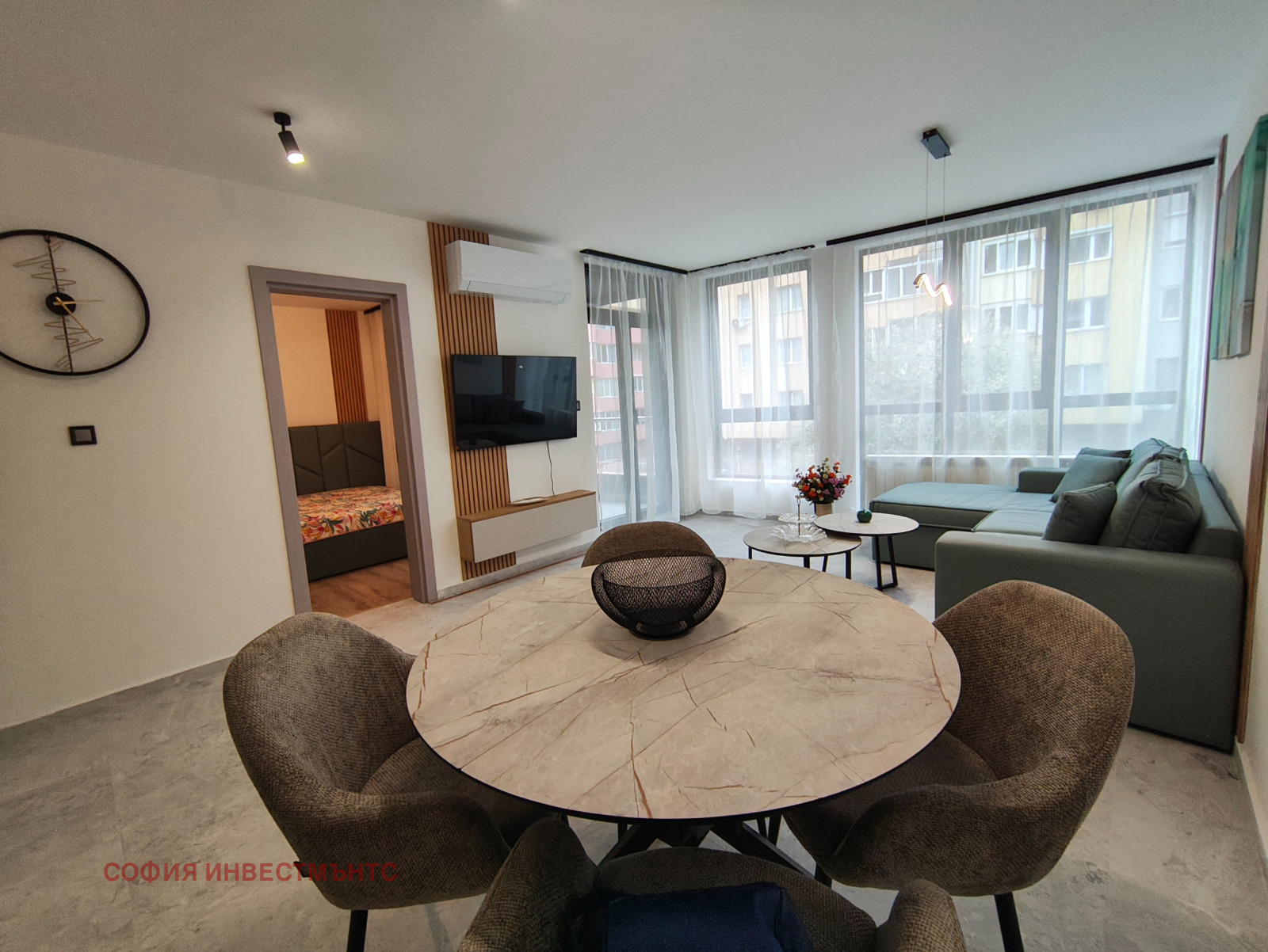 Дава под наем 2-СТАЕН, гр. София, Манастирски ливади