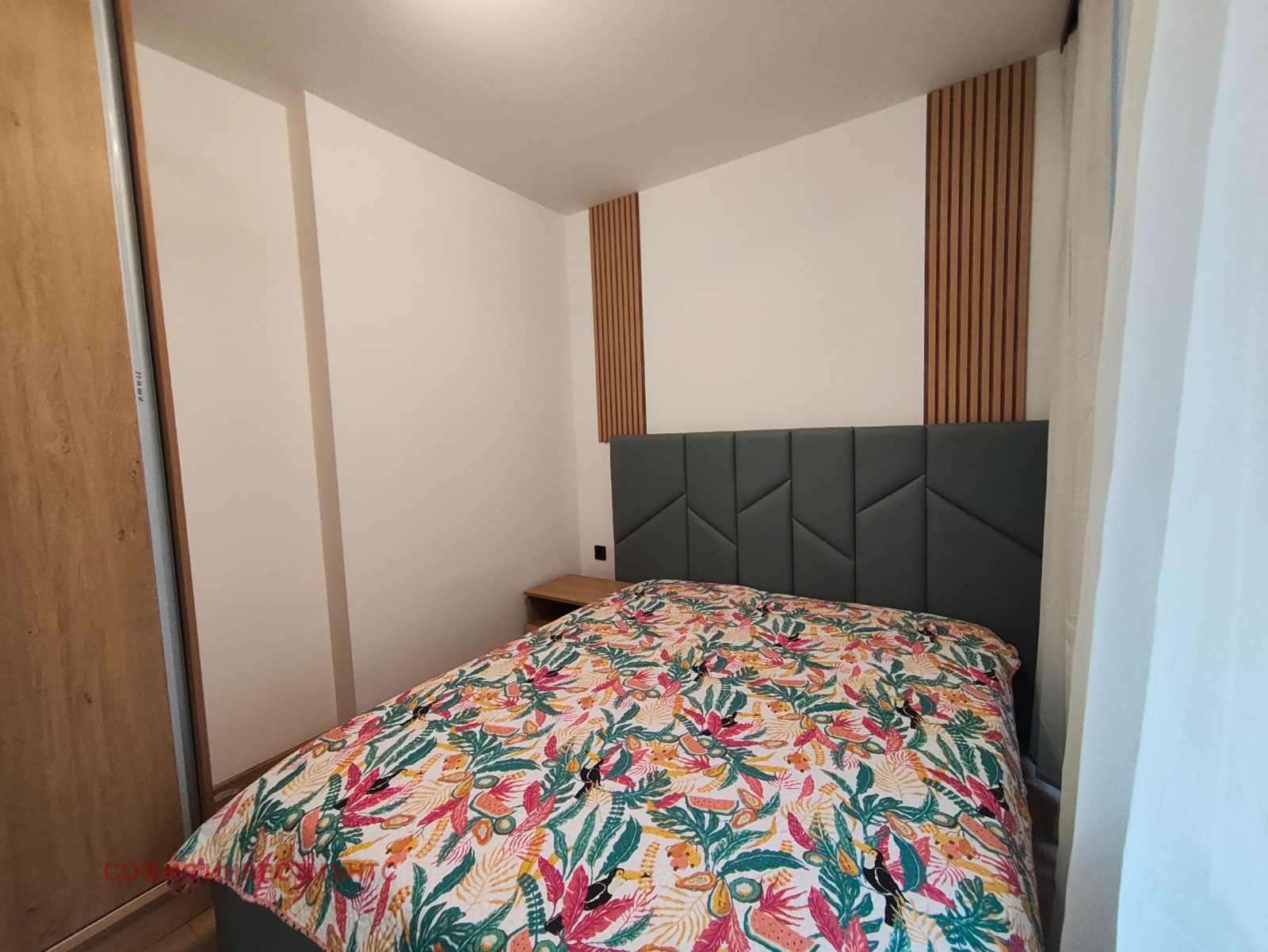 Дава под наем 2-СТАЕН, гр. София, Манастирски ливади, снимка 3 - Апартаменти - 54008745