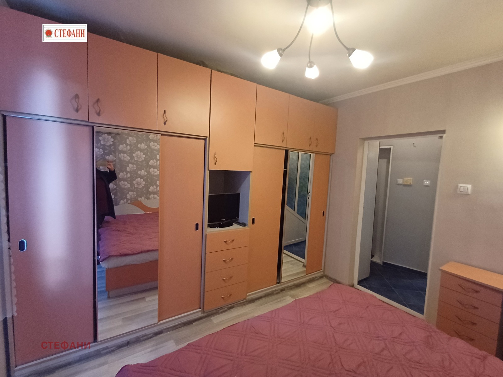 Дава под наем 3-СТАЕН, гр. Русе, Център, снимка 17 - Апартаменти - 54329014