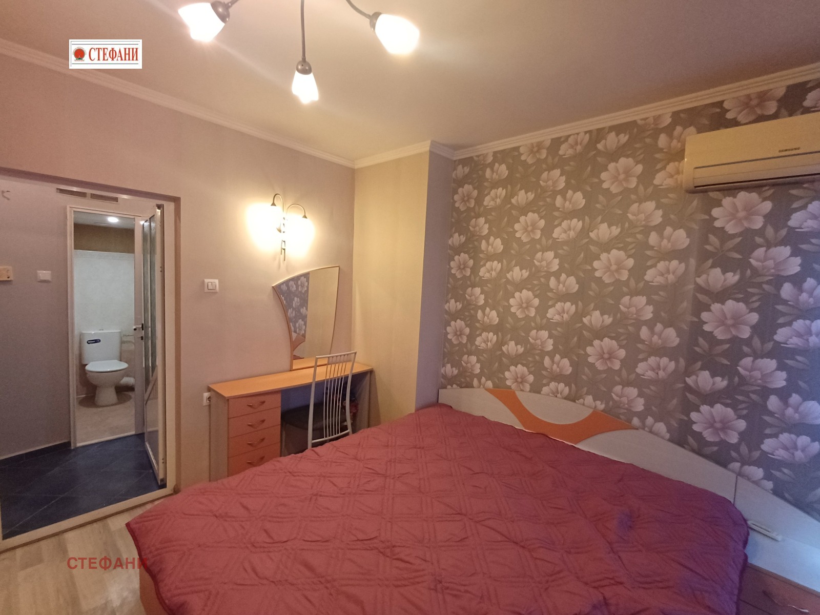 Дава под наем 3-СТАЕН, гр. Русе, Център, снимка 16 - Апартаменти - 54329014