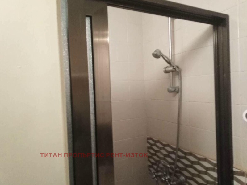 Дава под наем 2-СТАЕН, гр. Бургас, Лазур, снимка 7 - Апартаменти - 52872869