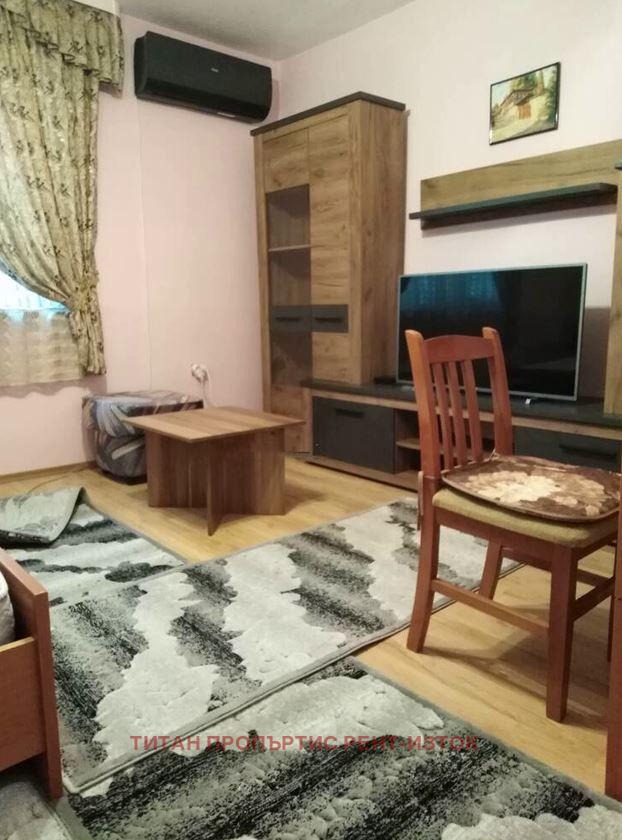 Дава под наем 2-СТАЕН, гр. Бургас, Лазур, снимка 5 - Апартаменти - 52872869