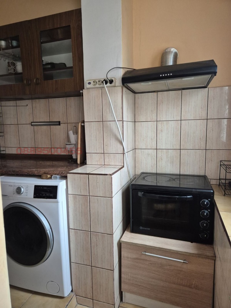 Дава под наем 2-СТАЕН, гр. Бургас, Зорница, снимка 6 - Апартаменти - 53579329