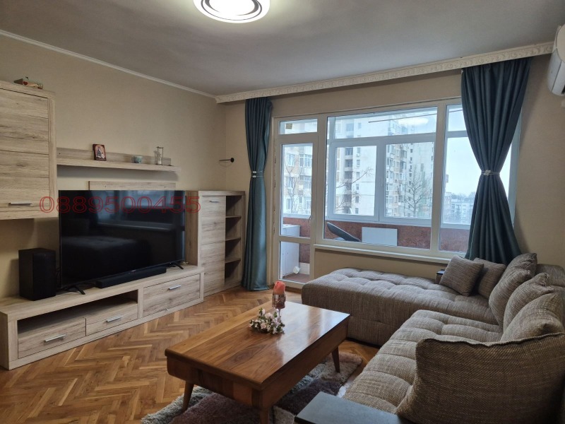 Дава под наем 2-СТАЕН, гр. Бургас, Зорница