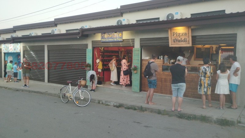 Дава под наем МАГАЗИН, с. Синеморец, област Бургас