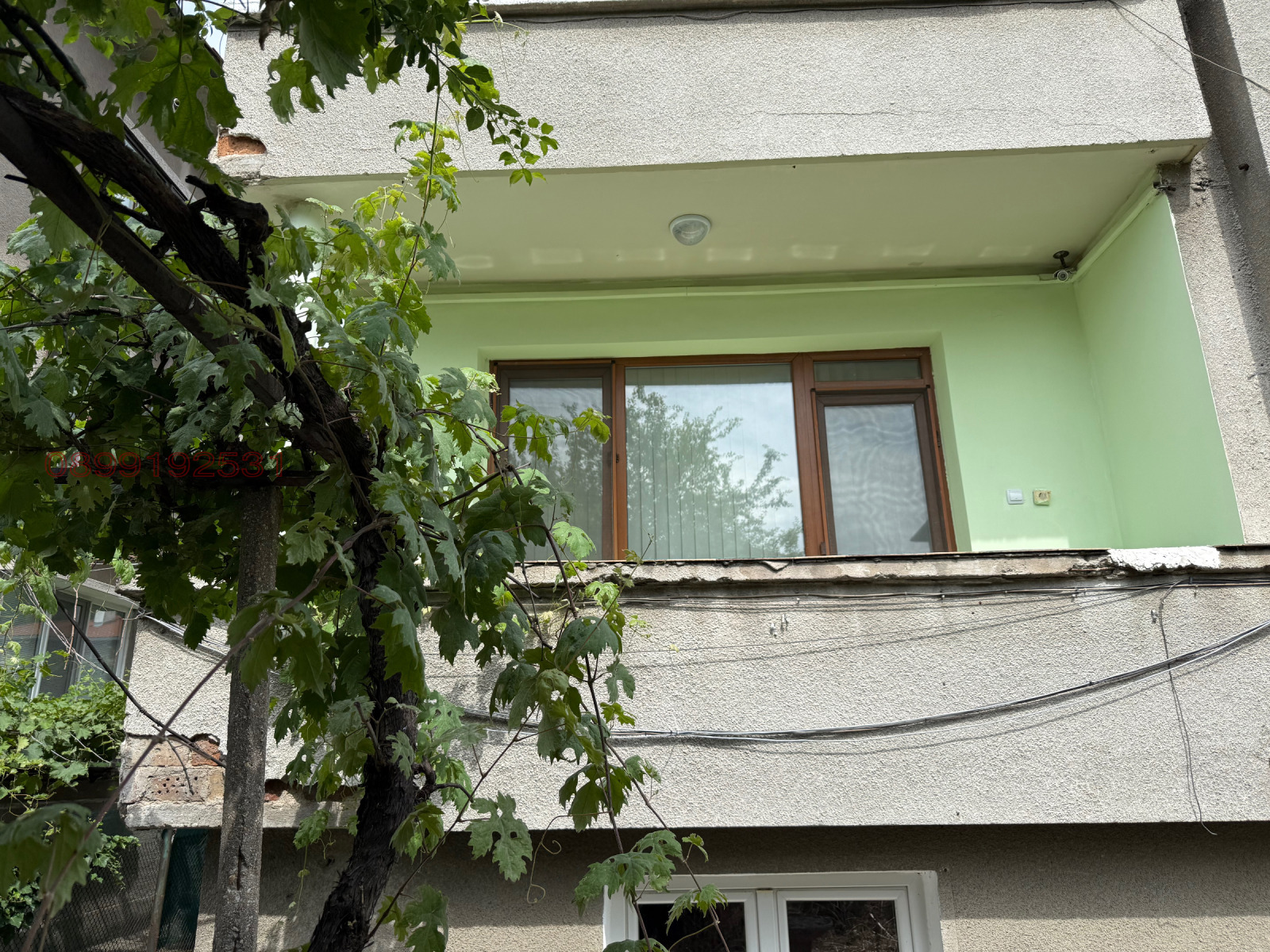 Дава под наем ЕТАЖ ОТ КЪЩА, гр. Пловдив, Гагарин, снимка 17 - Етаж от къща - 55035684