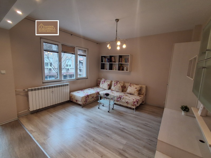 Дава под наем 2-СТАЕН, гр. София, Център, снимка 4 - Апартаменти - 53500683