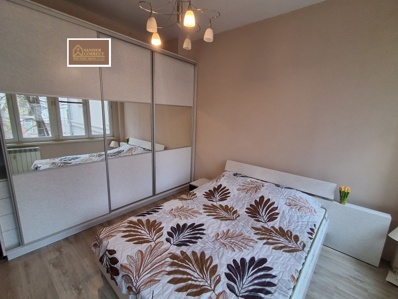 Дава под наем 2-СТАЕН, гр. София, Център, снимка 6 - Апартаменти - 53500683