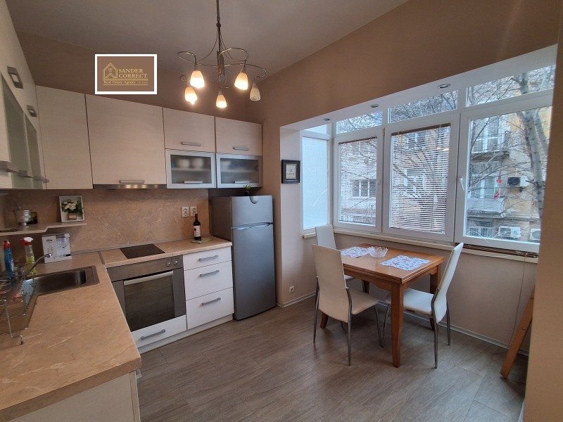 Дава под наем 2-СТАЕН, гр. София, Център, снимка 3 - Апартаменти - 53500683