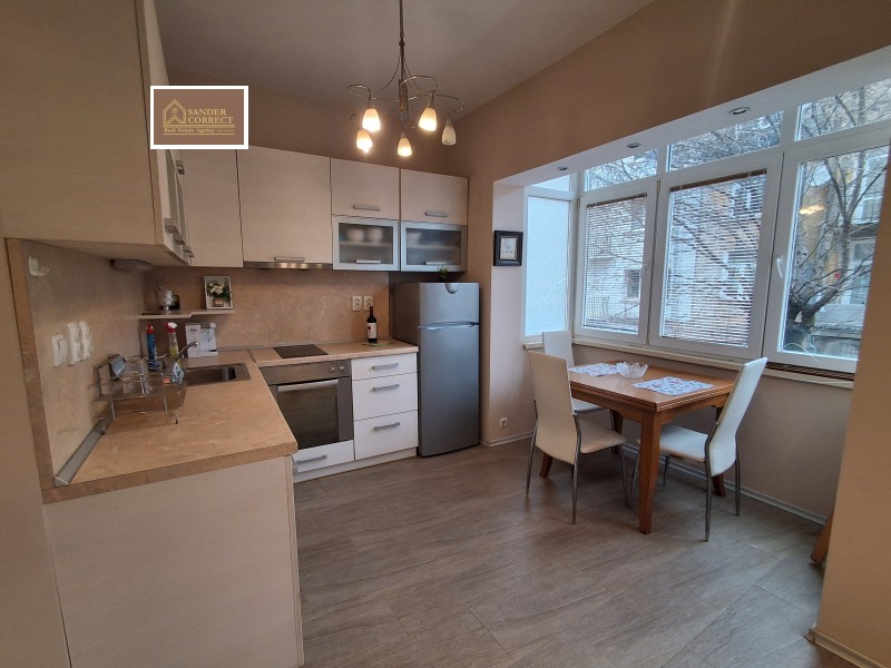 Дава под наем 2-СТАЕН, гр. София, Център, снимка 5 - Апартаменти - 53500683