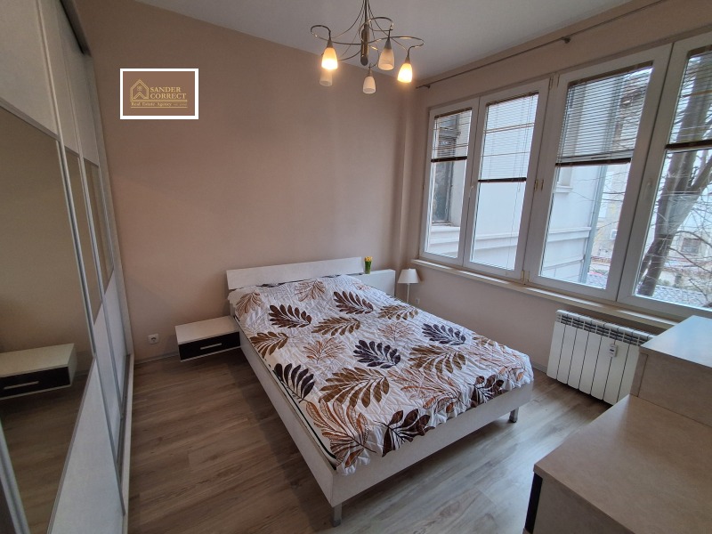 Дава под наем 2-СТАЕН, гр. София, Център, снимка 7 - Апартаменти - 53500683