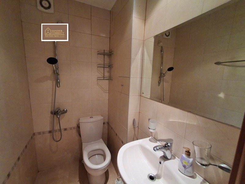 Дава под наем 2-СТАЕН, гр. София, Център, снимка 11 - Апартаменти - 53500683