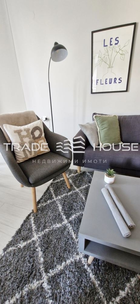 Da affittare  2 camere da letto Plovdiv , Mladegki Halm , 88 mq | 37112558