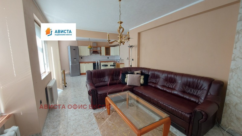 Дава под наем 3-СТАЕН, гр. София, Хладилника, снимка 2 - Апартаменти - 52835809