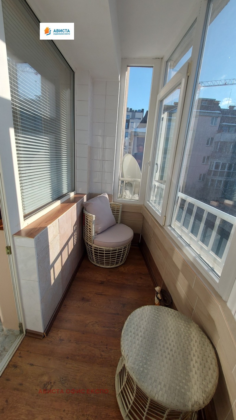 Дава под наем 3-СТАЕН, гр. София, Хладилника, снимка 8 - Апартаменти - 52835809