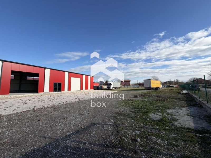 Дава под наем СКЛАД, с. Ягодово, област Пловдив, снимка 7 - Складове - 53412051