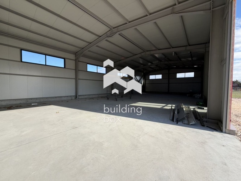 Дава под наем СКЛАД, с. Ягодово, област Пловдив, снимка 14 - Складове - 53412051