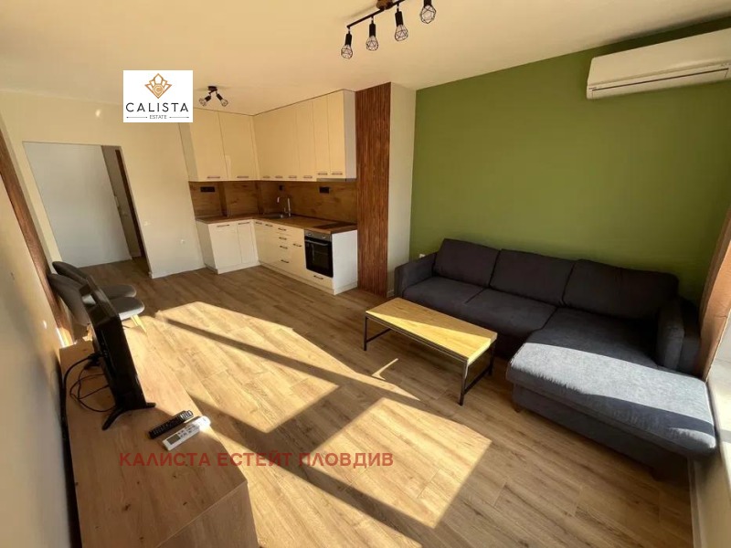 Дава под наем  2-стаен град Пловдив , Южен , 73 кв.м | 55721304
