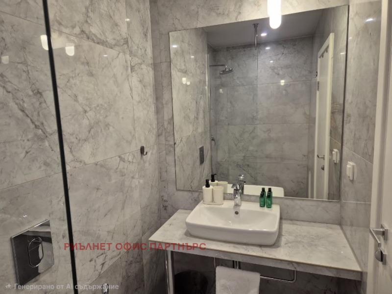 Дава под наем 2-СТАЕН, гр. София, Манастирски ливади, снимка 10 - Апартаменти - 53508189