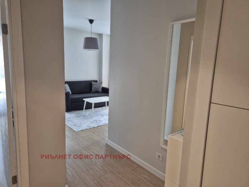 Дава под наем 2-СТАЕН, гр. София, Манастирски ливади, снимка 12 - Апартаменти - 53508189