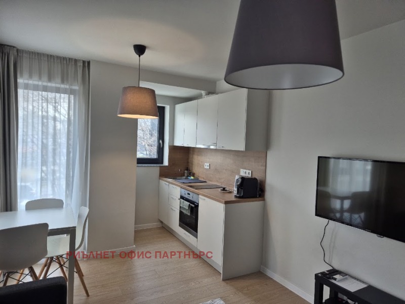 Дава под наем 2-СТАЕН, гр. София, Манастирски ливади, снимка 4 - Апартаменти - 53508189