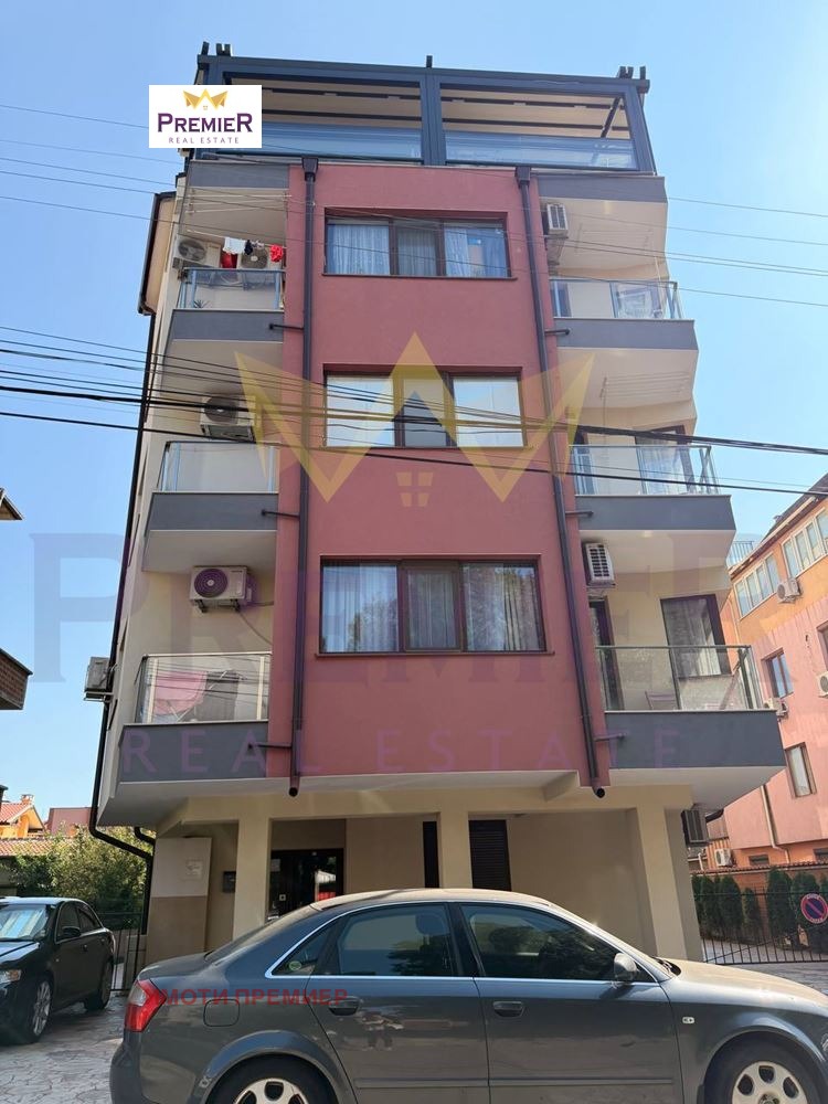 Дава под наем 2-СТАЕН, гр. Бургас, Сарафово, снимка 4 - Апартаменти - 55790368