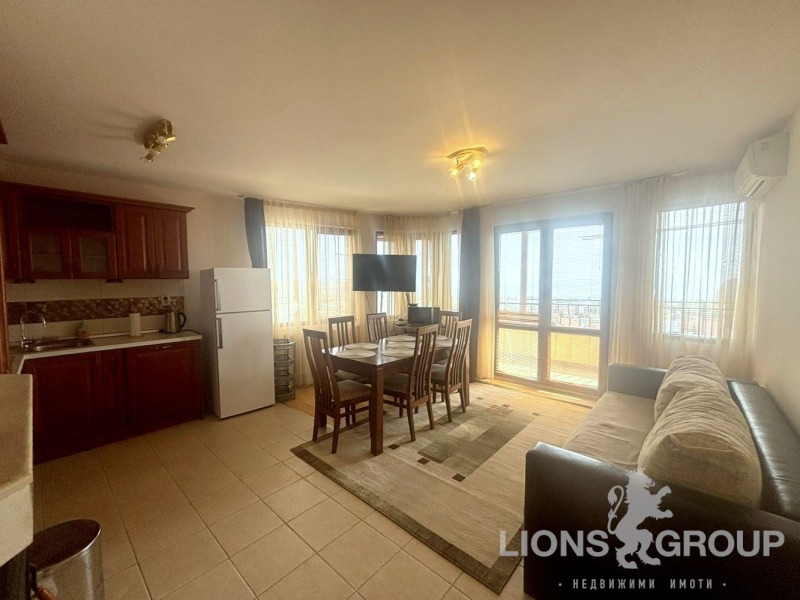A louer  2 chambres Varna , Vinitsa , 120 m² | 66010635