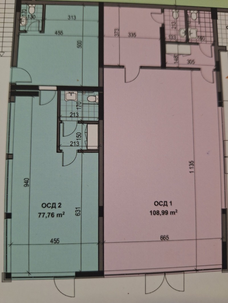 A louer  Boutique Stara Zagora , Opaltchenski , 187 m² | 90707619