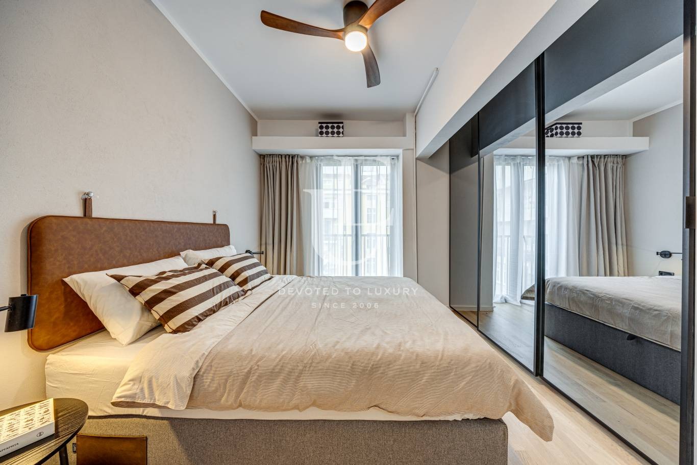 Дава под наем 2-СТАЕН, гр. София, Център, снимка 7 - Апартаменти - 54125684