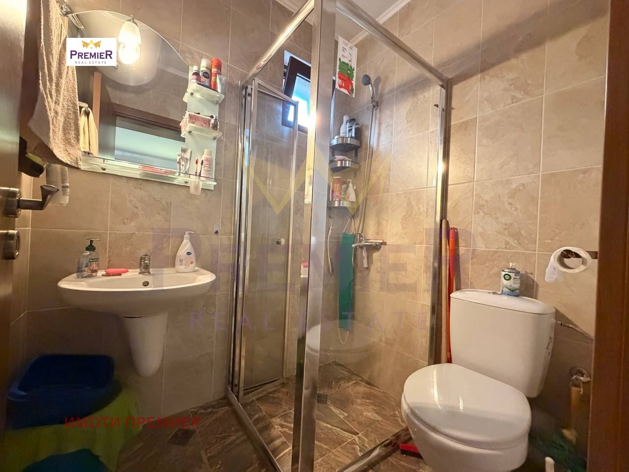 Дава под наем 2-СТАЕН, гр. Бургас, Сарафово, снимка 11 - Апартаменти - 55790368