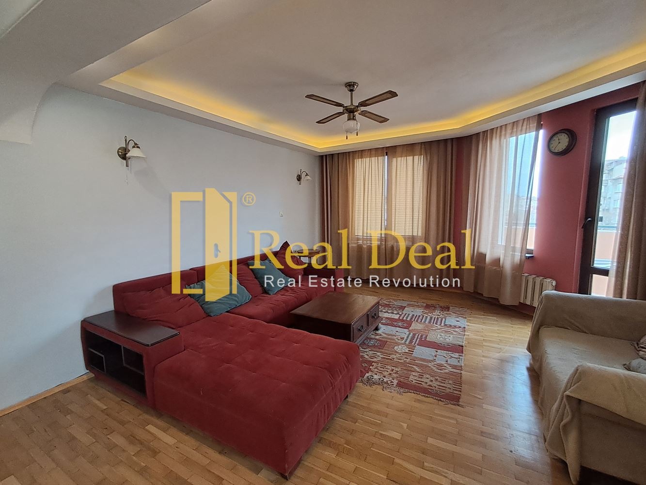 Дава под наем 3-СТАЕН, гр. София, Център