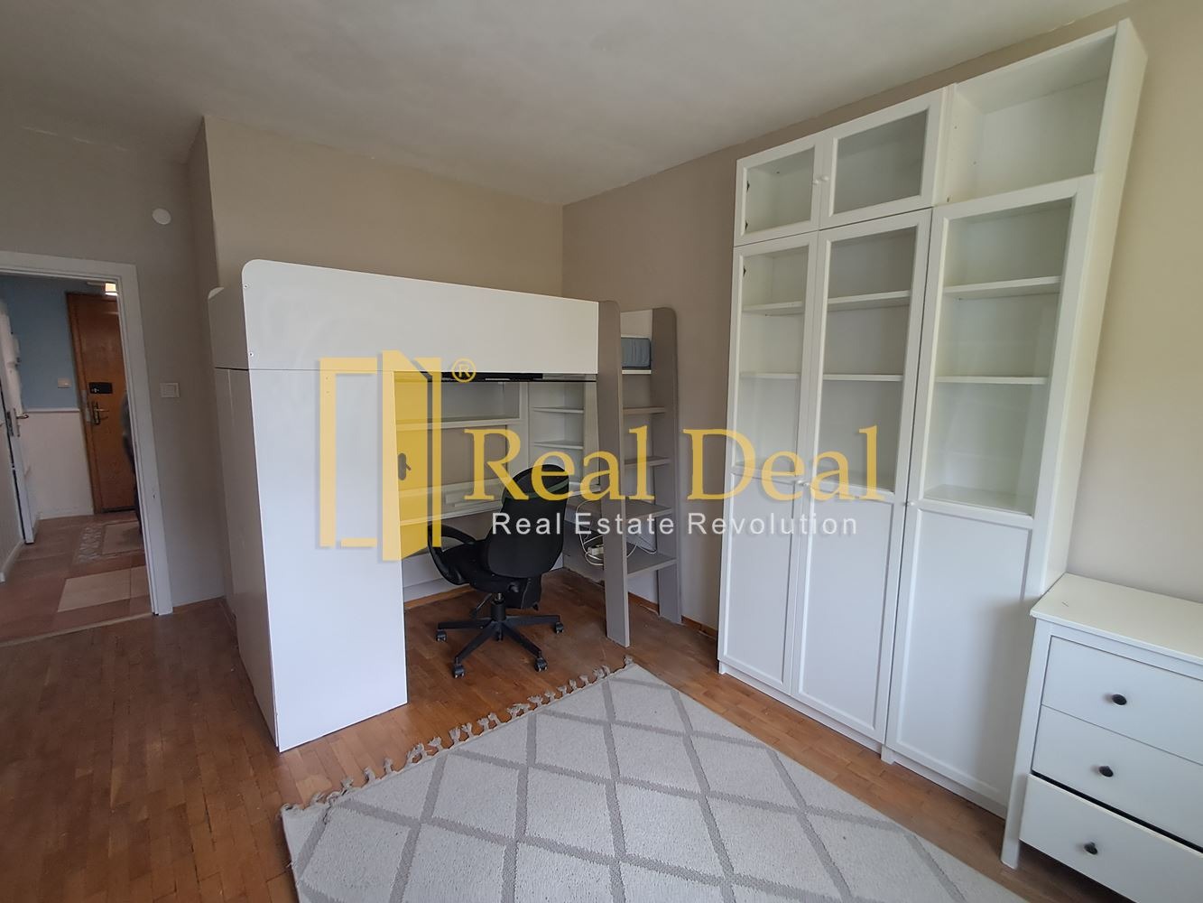 Дава под наем 3-СТАЕН, гр. София, Център, снимка 9 - Апартаменти - 54065694