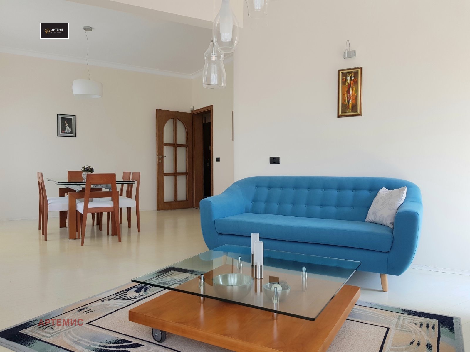 Дава под Наем 3-СТАЕН | Imot.bg — изображение 1