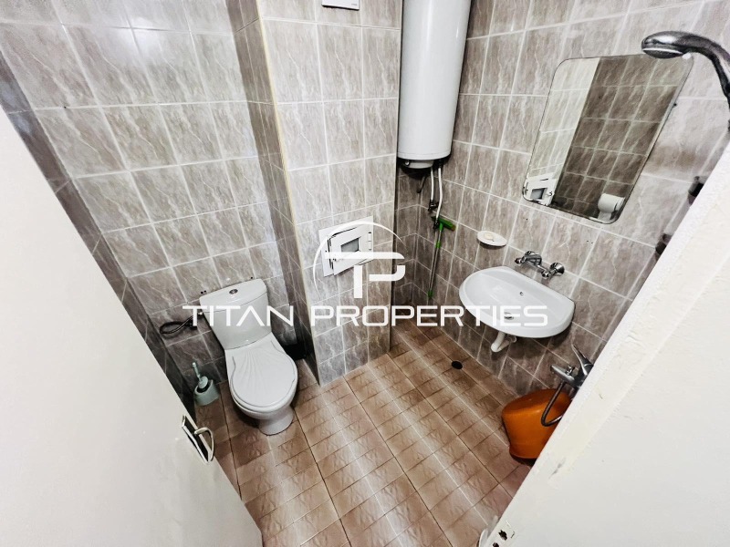 Do wynajęcia  1 sypialnia Burgas , Wazrażdane , 65 mkw | 63160537 - obraz [7]