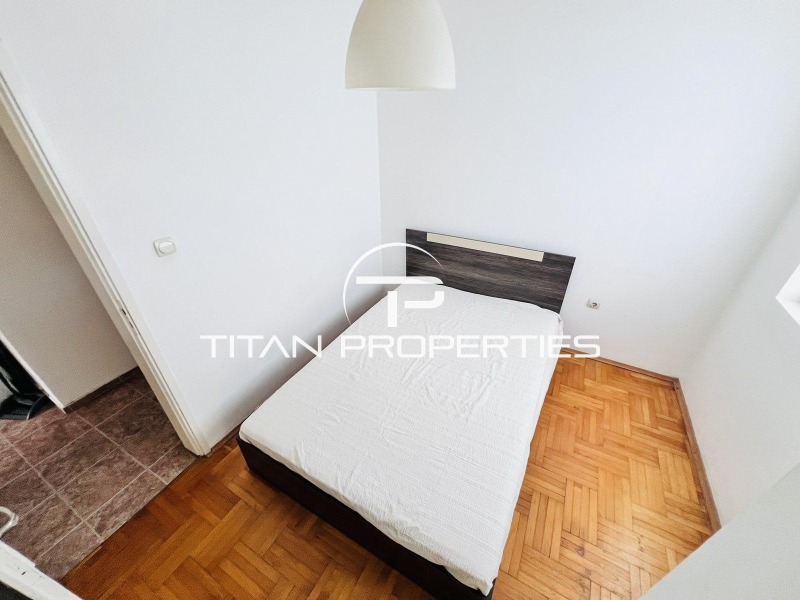 Do wynajęcia  1 sypialnia Burgas , Wazrażdane , 65 mkw | 63160537 - obraz [5]