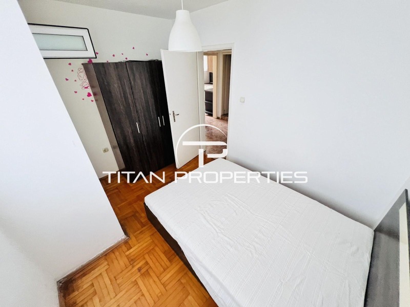 Do wynajęcia  1 sypialnia Burgas , Wazrażdane , 65 mkw | 63160537 - obraz [6]