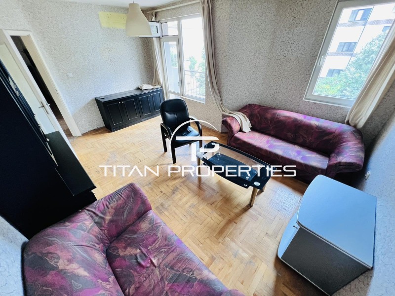 Do wynajęcia  1 sypialnia Burgas , Wazrażdane , 65 mkw | 63160537 - obraz [3]