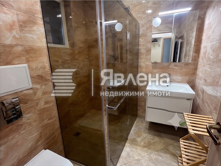 Дава под наем 2-СТАЕН, гр. София, Кръстова вада, снимка 5 - Апартаменти - 55127239
