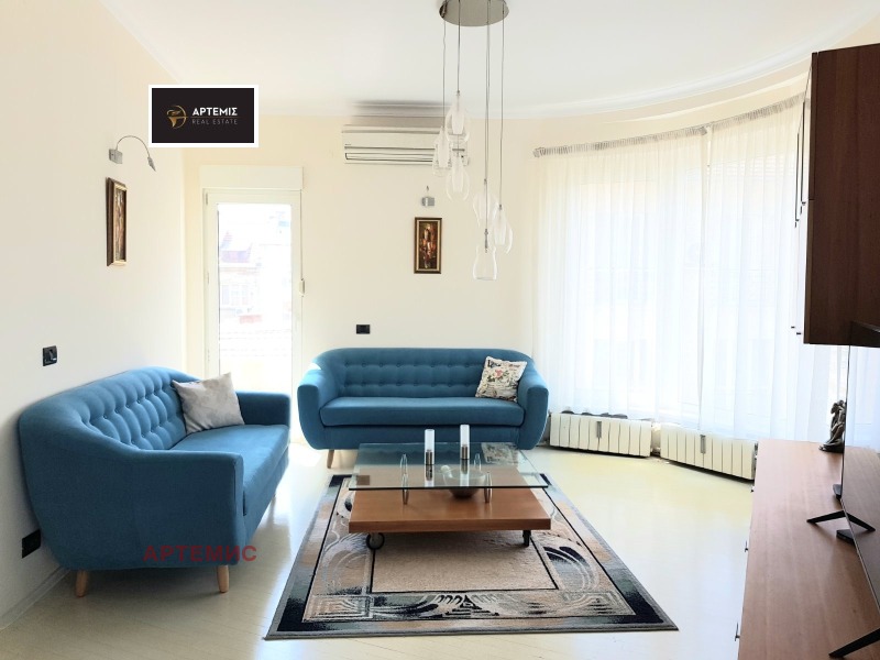 Издаје се  2 спаваће собе Софија , Центар , 109 м2 | 54048423 - слика [3]
