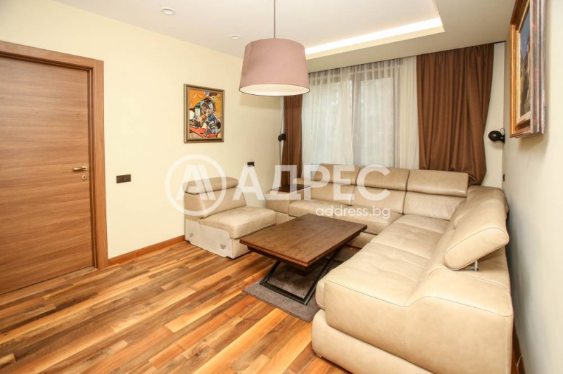 Дава под наем 3-СТАЕН, гр. София, Изток, снимка 5 - Апартаменти - 52822084