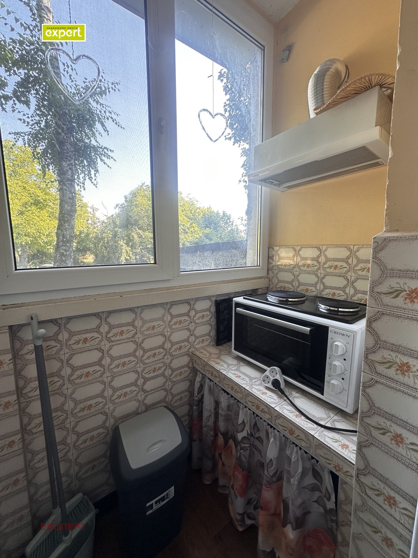 Дава под наем 2-СТАЕН, гр. Плевен, Дружба 3, снимка 11 - Апартаменти - 55622159