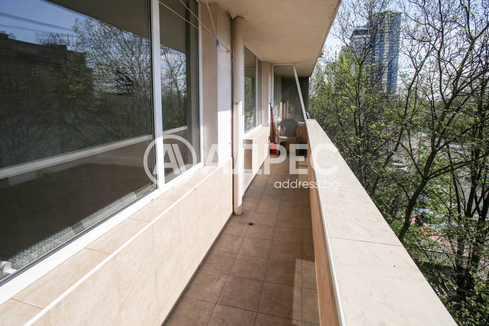 Дава под наем 2-СТАЕН, гр. София, Иван Вазов, снимка 7 - Апартаменти - 54291022