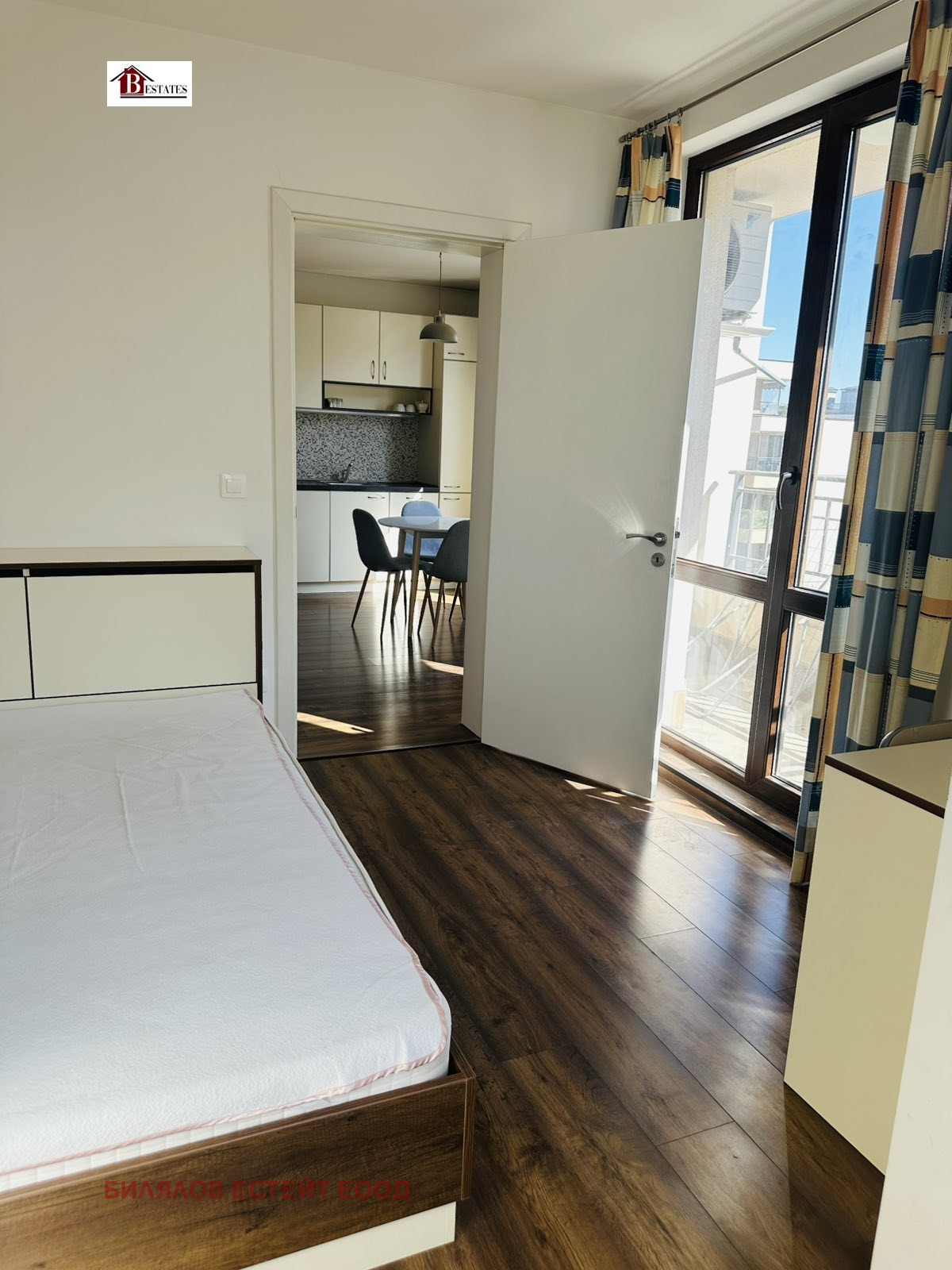 Дава под наем 3-СТАЕН, гр. София, Малинова долина, снимка 9 - Апартаменти - 54201839