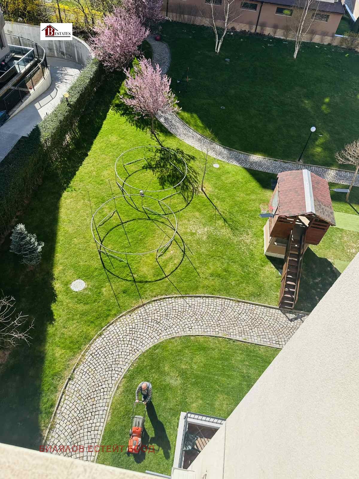 Дава под наем 3-СТАЕН, гр. София, Малинова долина, снимка 16 - Апартаменти - 54201839