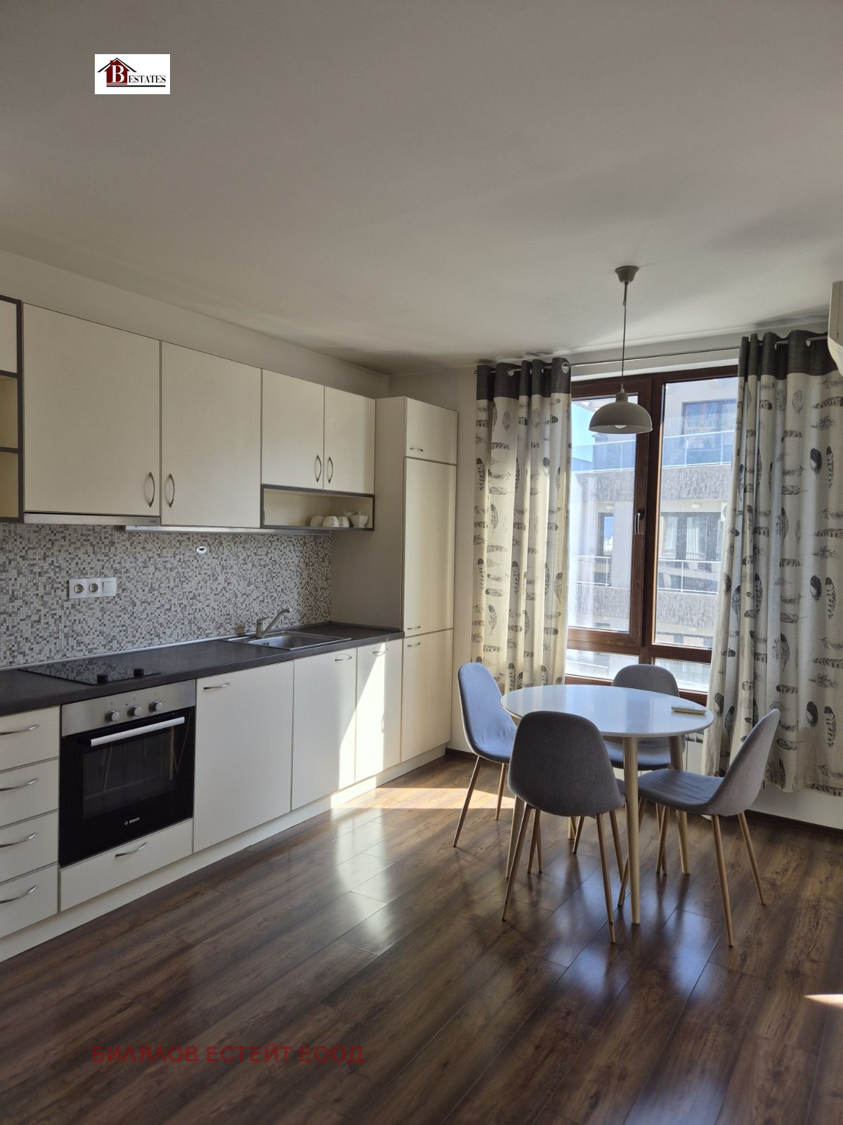 Дава под наем 3-СТАЕН, гр. София, Малинова долина, снимка 7 - Апартаменти - 54201839